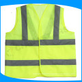 EN471 high visibility reflective safety vest